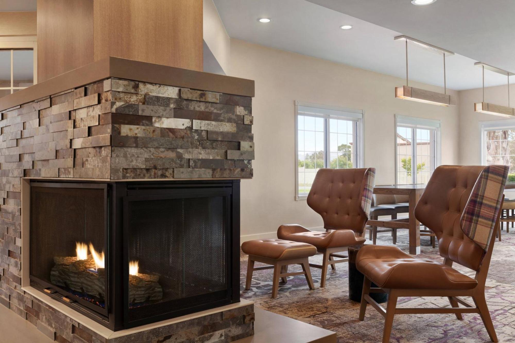 Residence Inn By Marriott Salinas Monterey Exterior photo